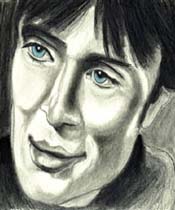 Cillian Murphy - On the Edge - Smile with Blue Eyes