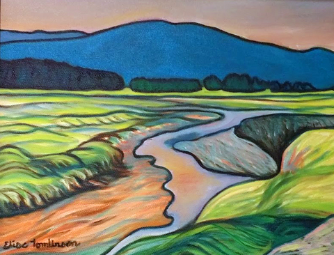 Autumn Wetlands