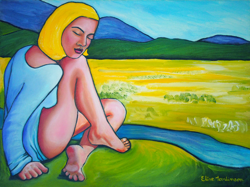 Wetlands Blonde